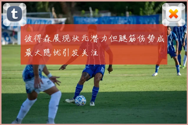 彼得森展现状元潜力但腿筋伤势成最大隐忧引发关注